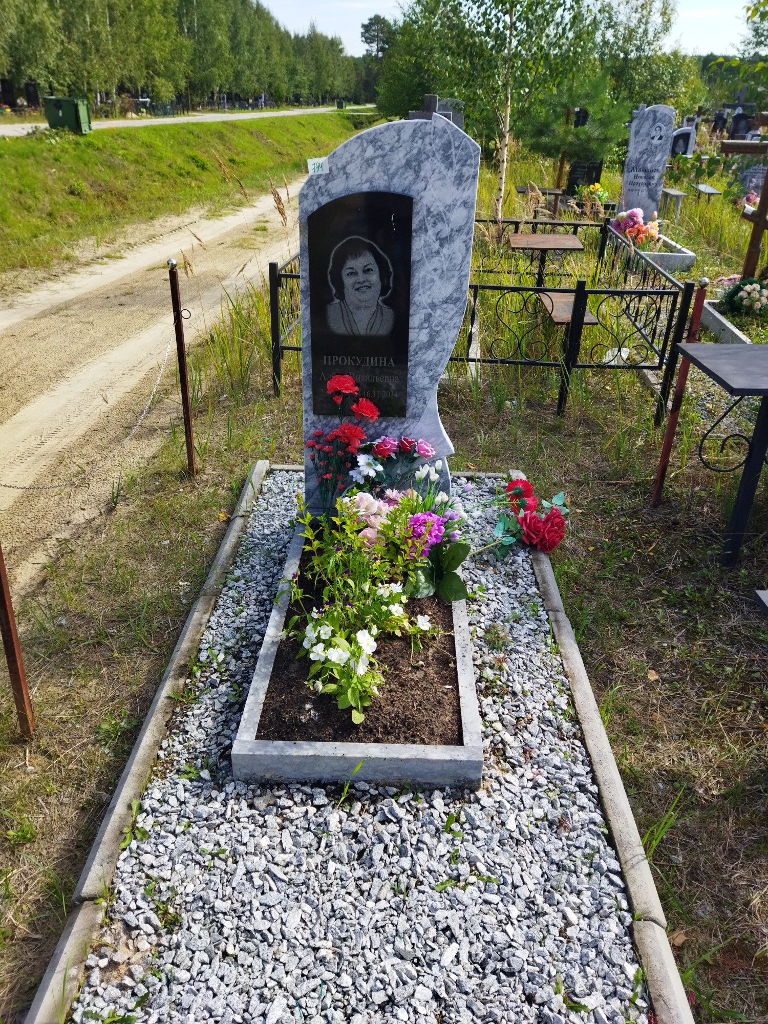 Прокудина Алена Витальевна