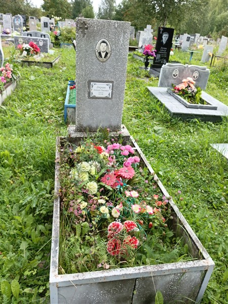 Докучаев Алексей Павлович