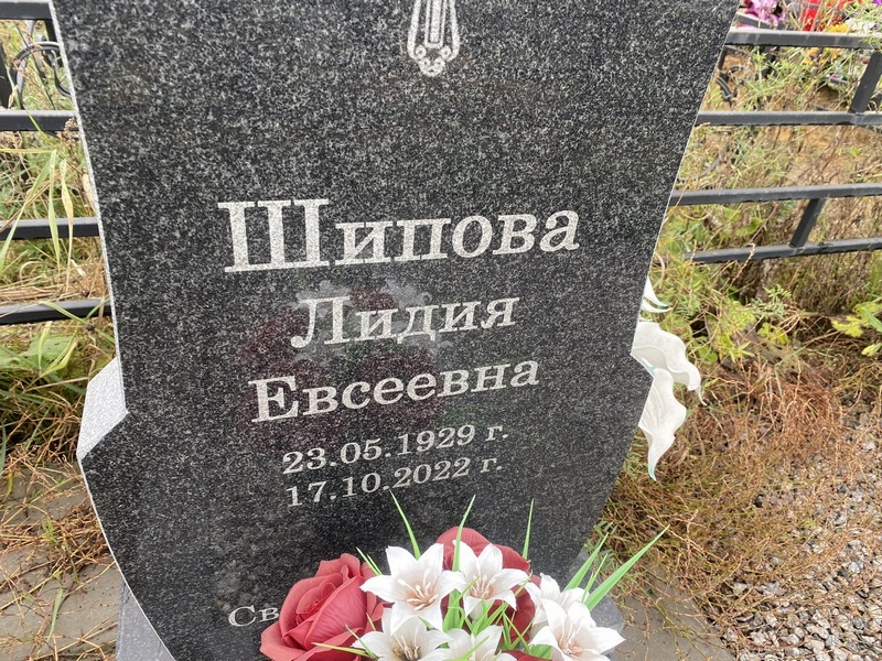 Шипова