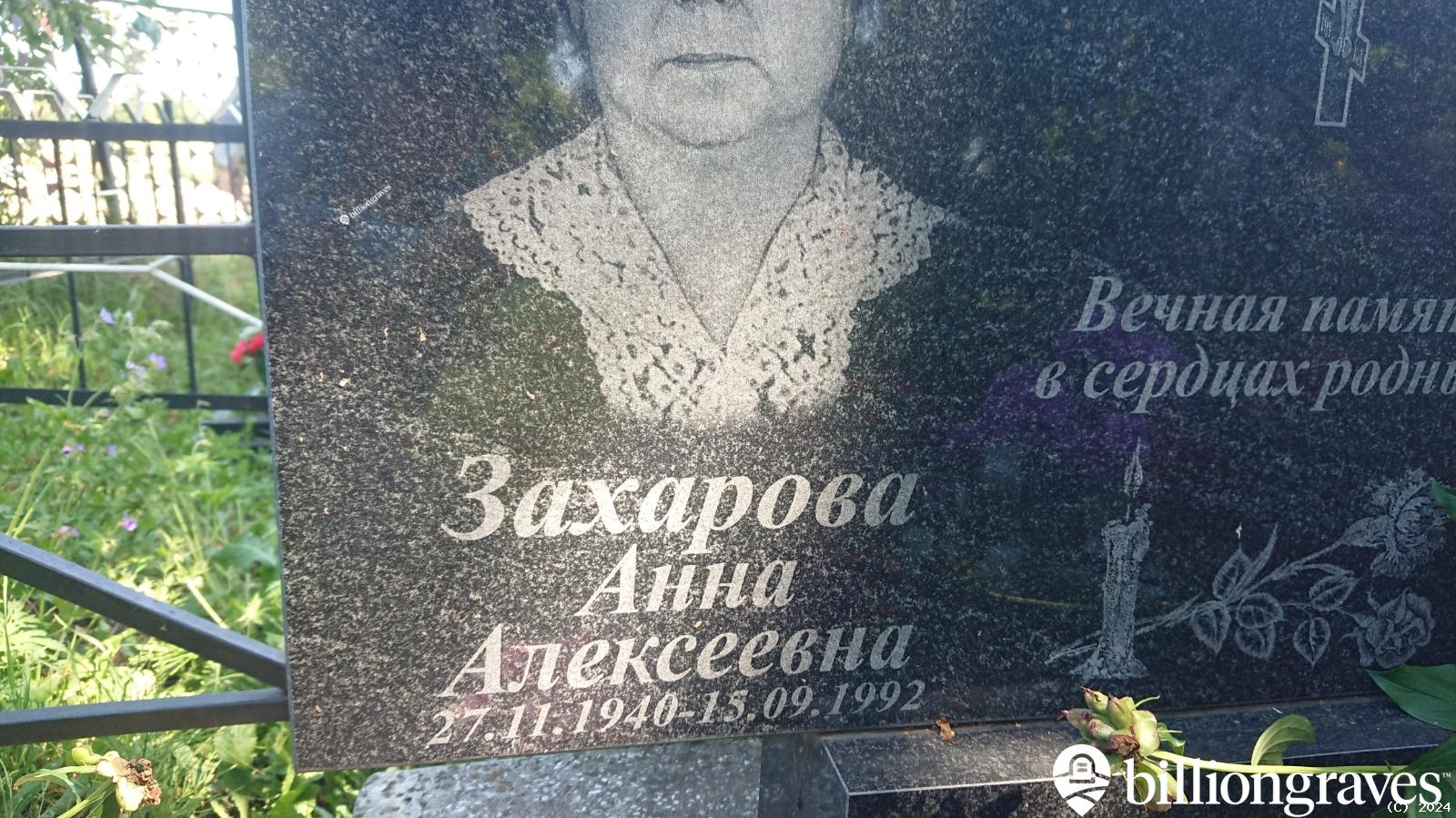 Захаров Олег Григорьевич