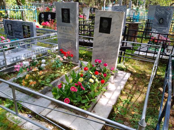 Валеев Фаат Нургалеевич