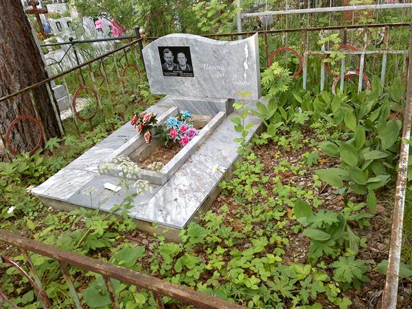 Ткачева Анна Михайловна