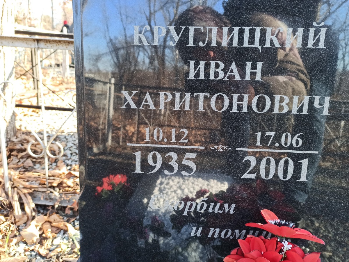 Круглицкий Иван Харитонович