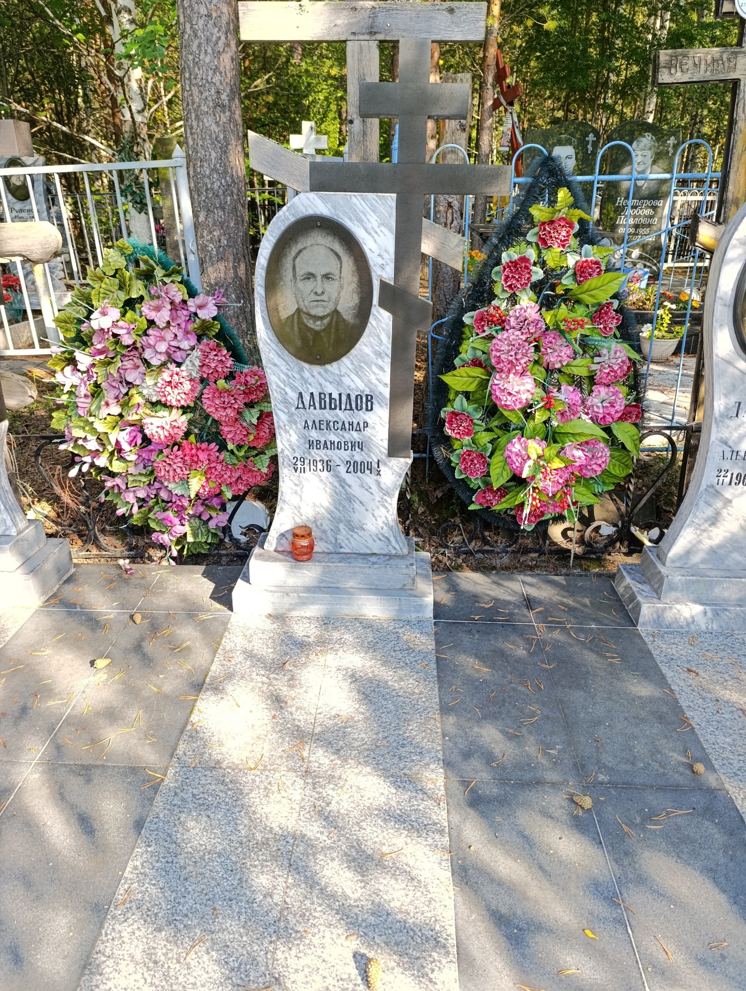 Давыдов Александр Иванович