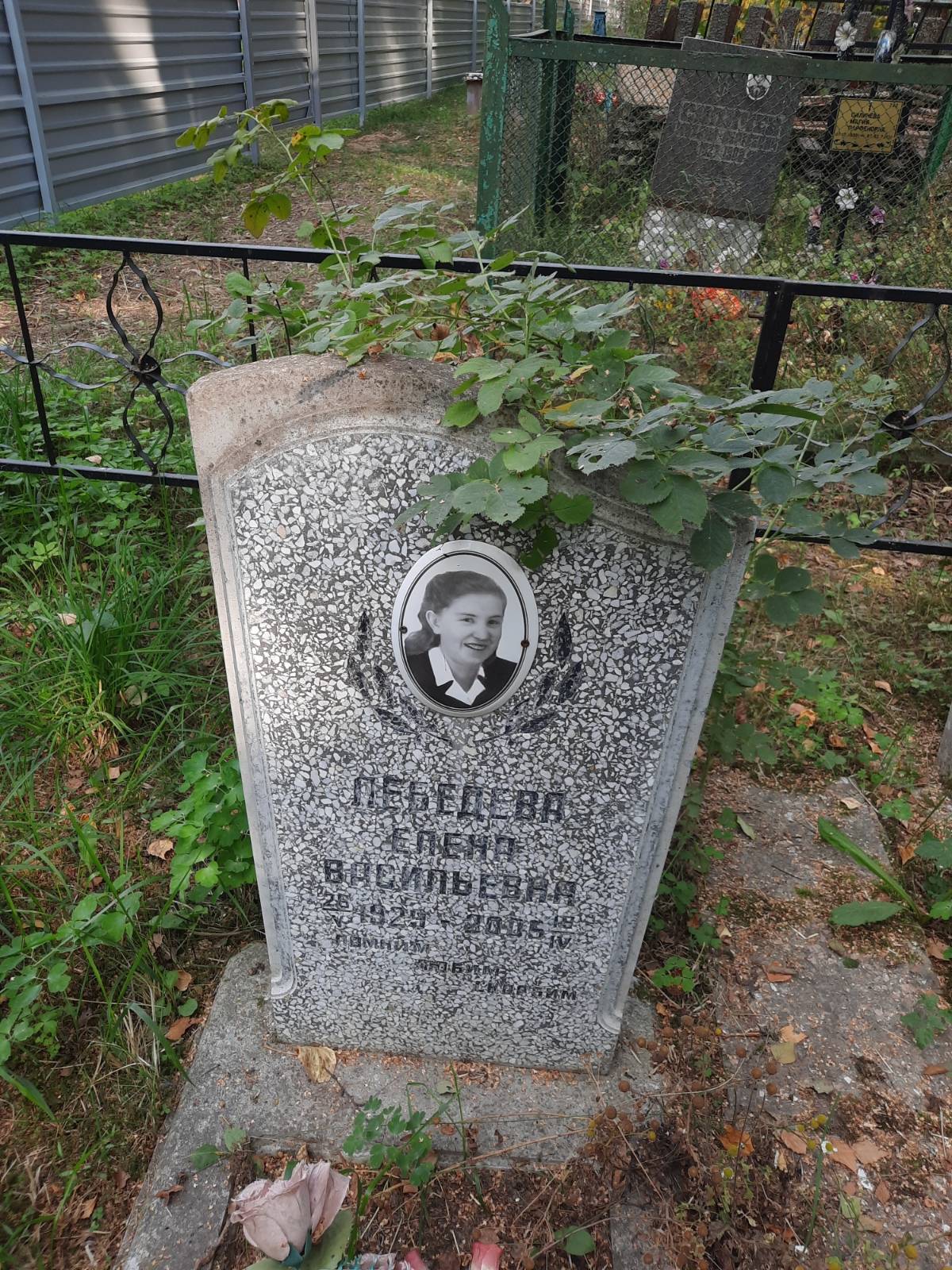 Лебедева Елена Васильевна
