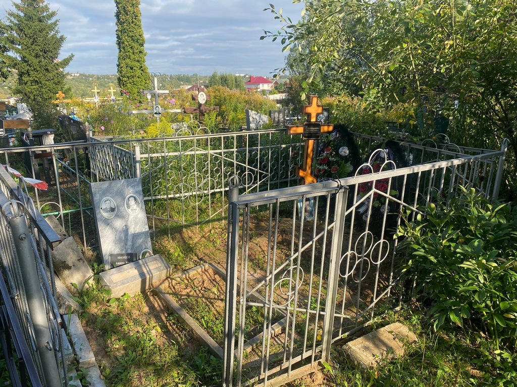 Никишов Илья Павлович