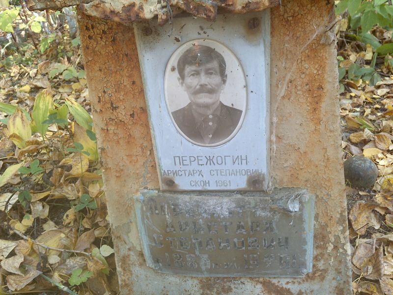 Аристарх Перегожин Степанович