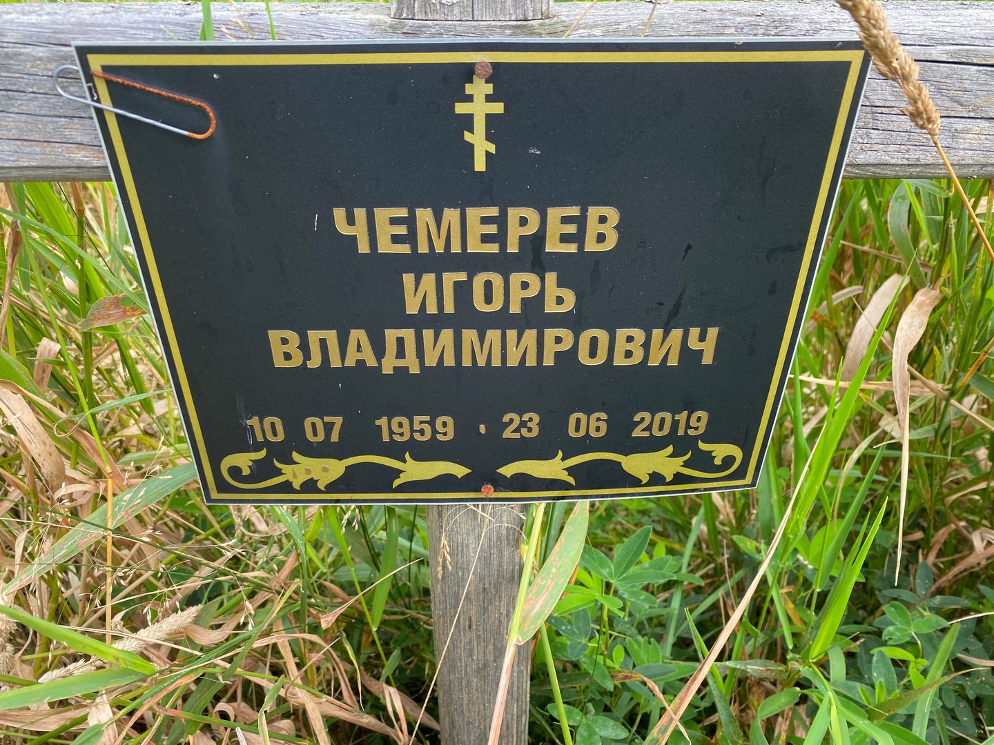 Чемерев