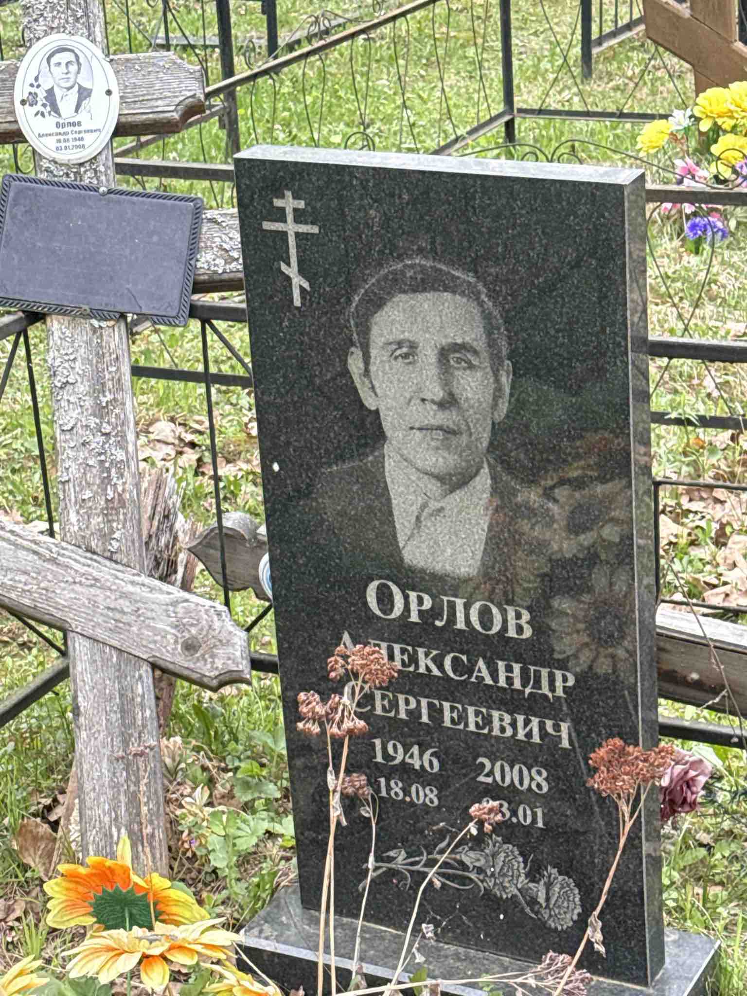 Орлов Александр Сергеевич