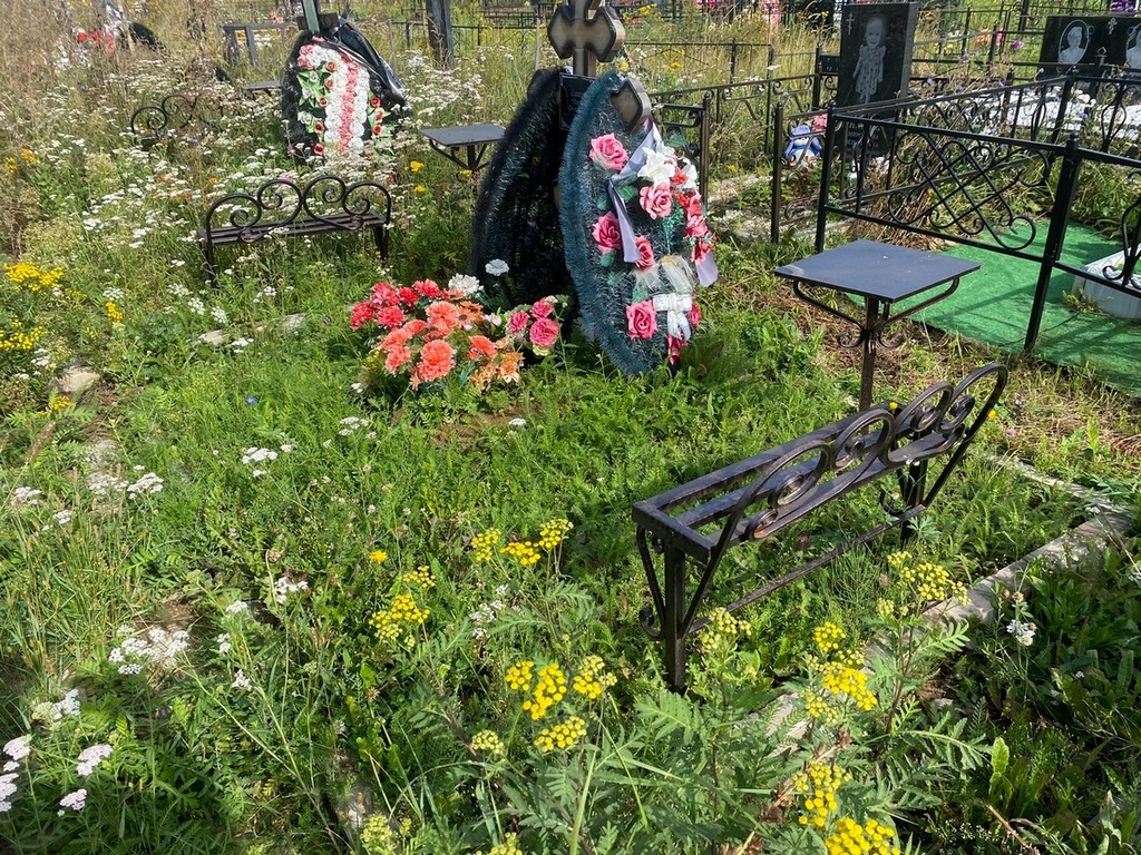 Циприс Мария Федоровна