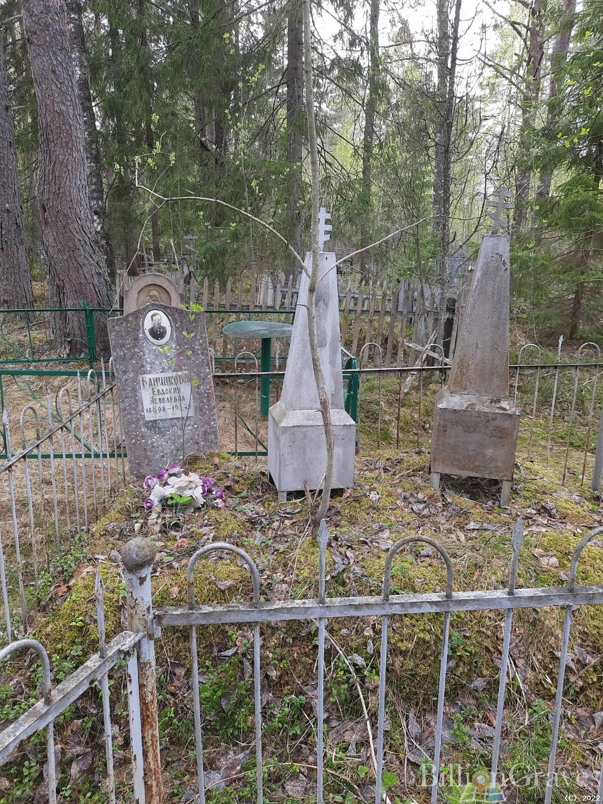 Ванчикова Евдокия Яковлевна