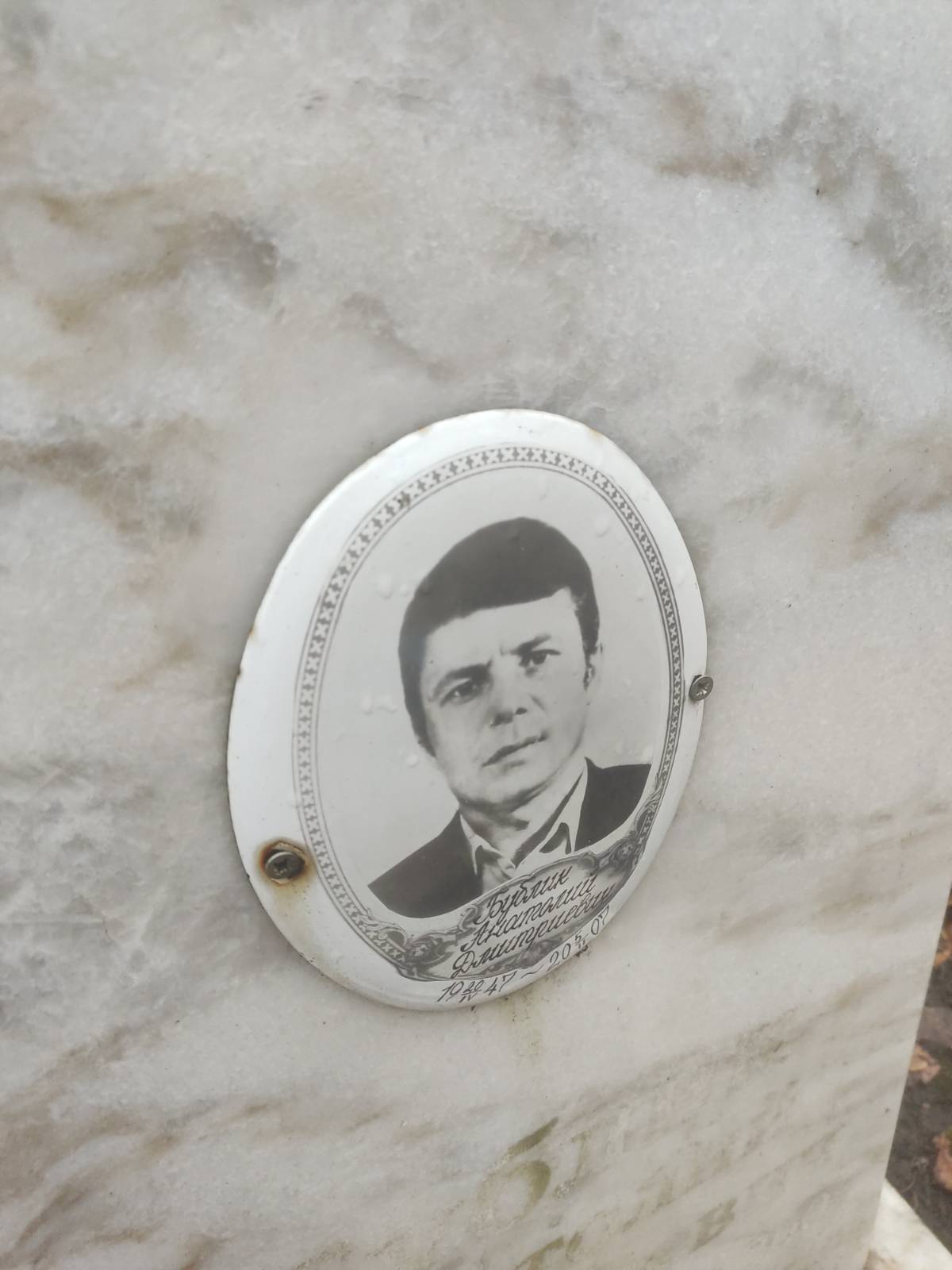 Бублик Анатолий Дмитриевич