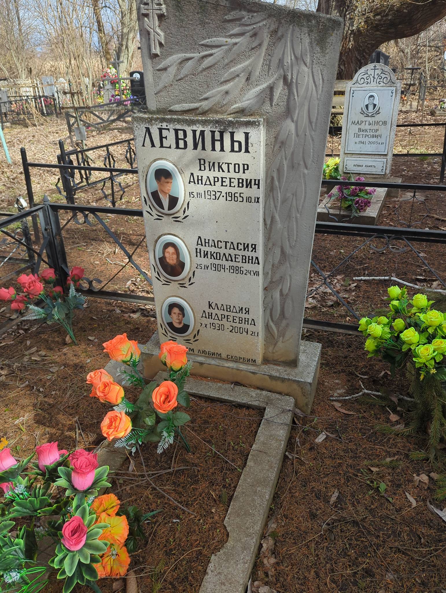 Лёвин Виктор Андреевич