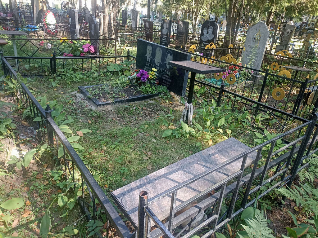 Борышнев Михаил Александрович
