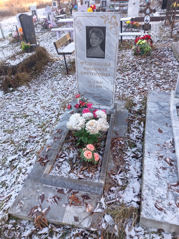Федосеева Людмила Викторовна