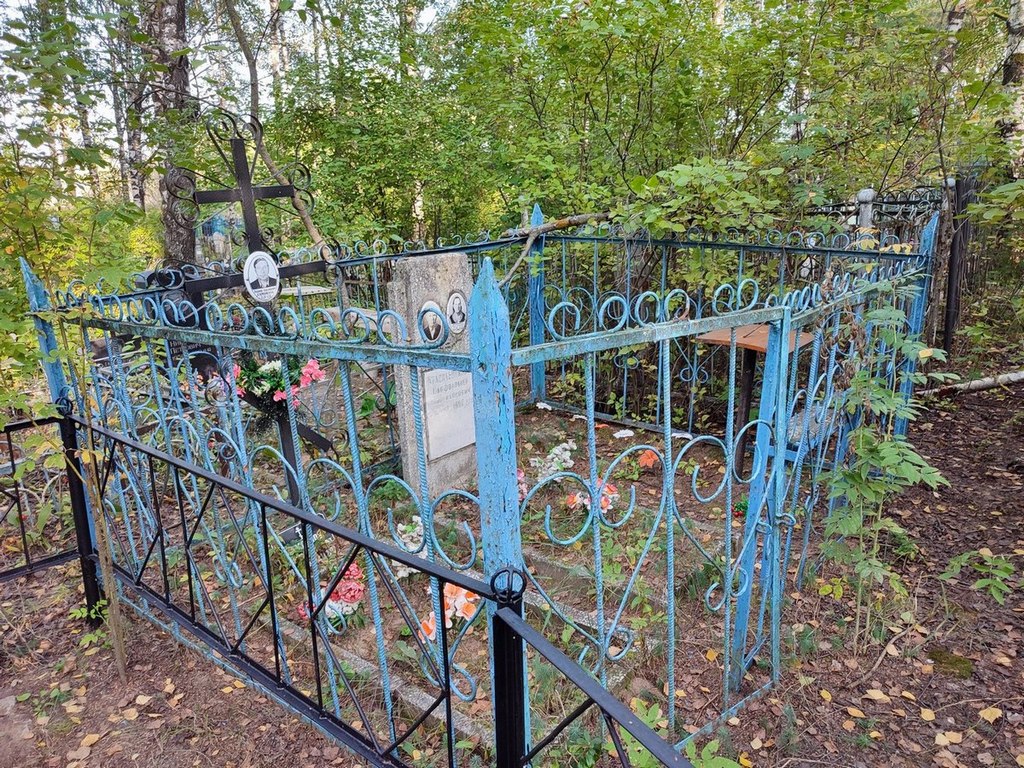Красильников Варфоломей Спиридонович