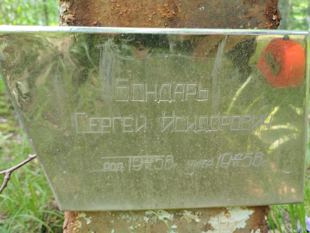 Бондарь Сергей Исидорович