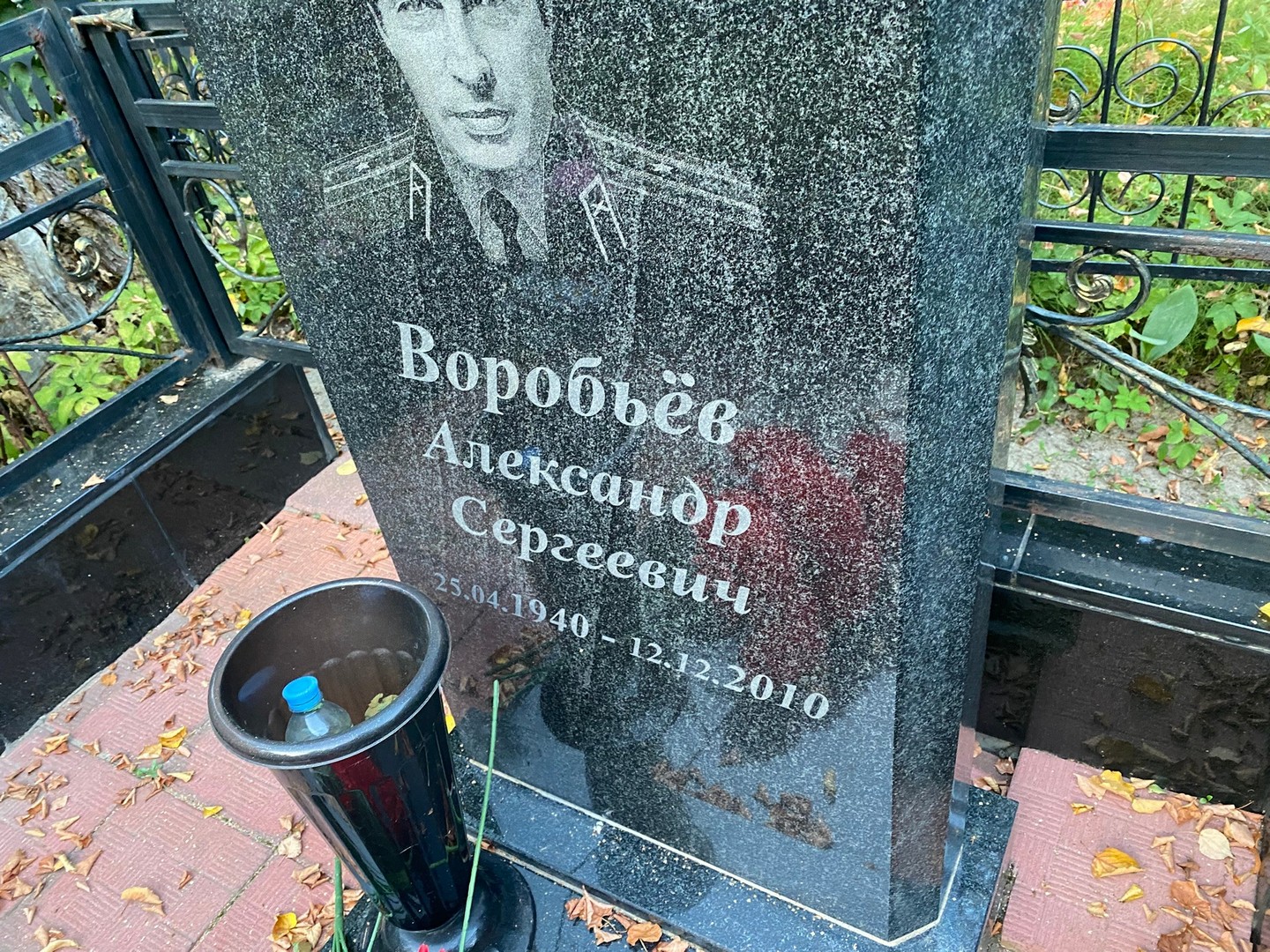 Воробьев