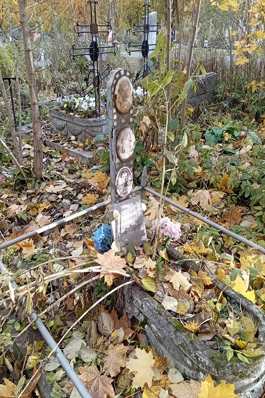 Гладков Владимир Яковлевич