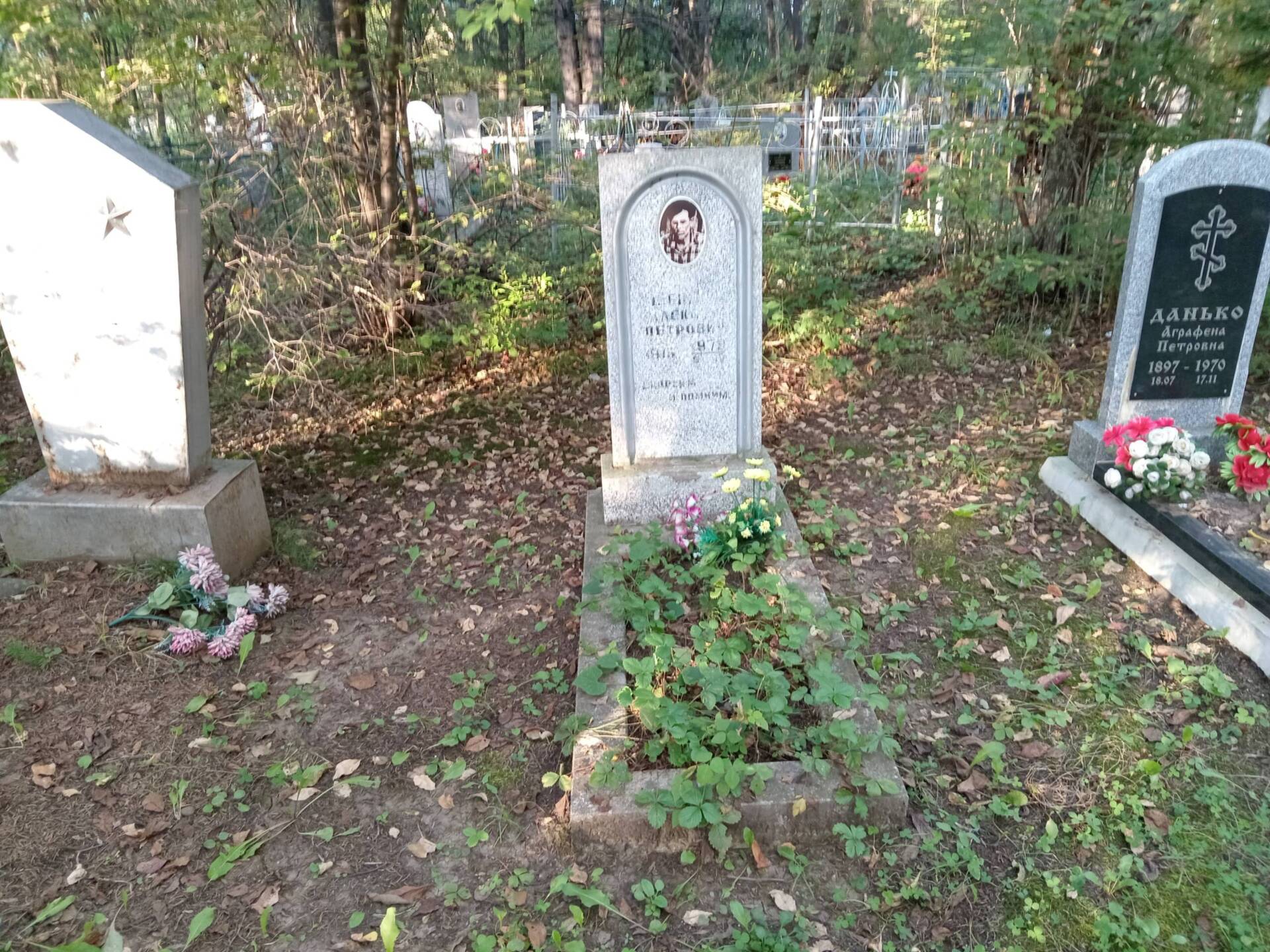 Шеп Алексанр Петрович