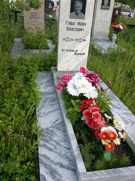 Гуща Иван Власович