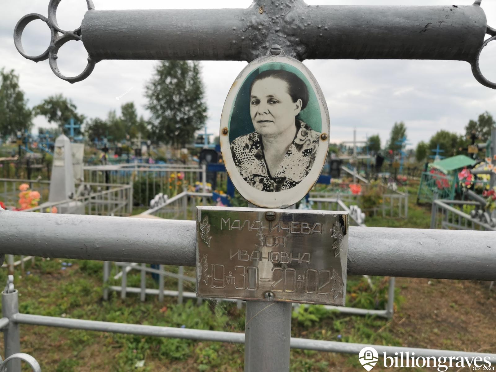 Миланичева Зоя Ивановна