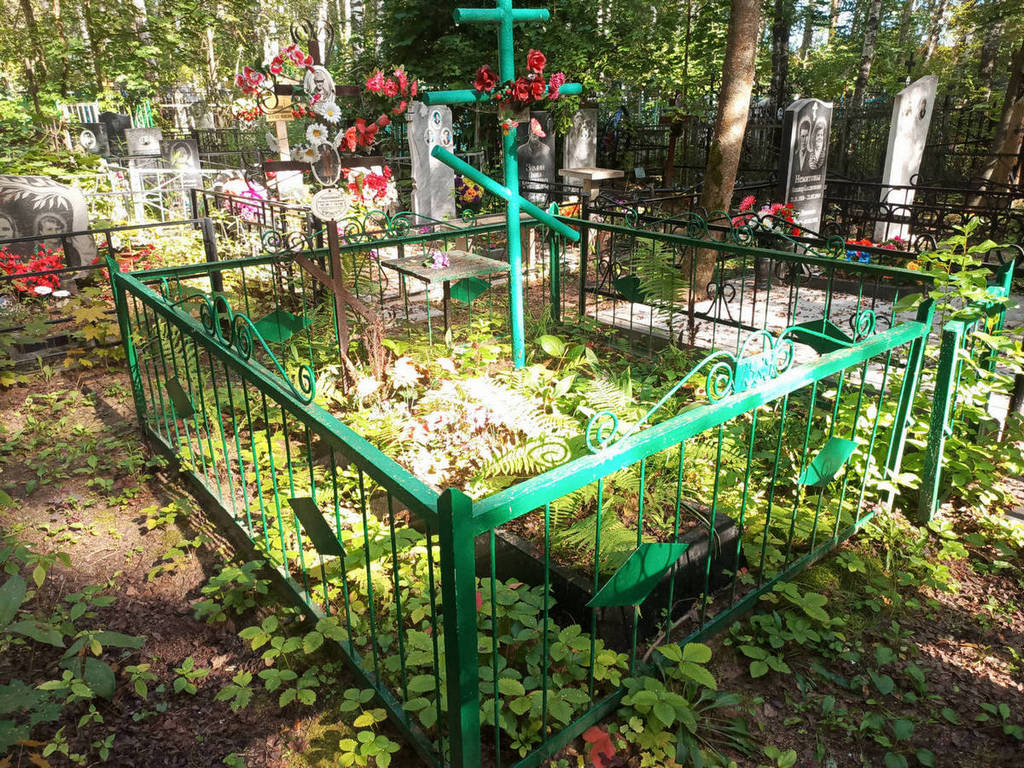 Евдокимова Елизавета Александровна