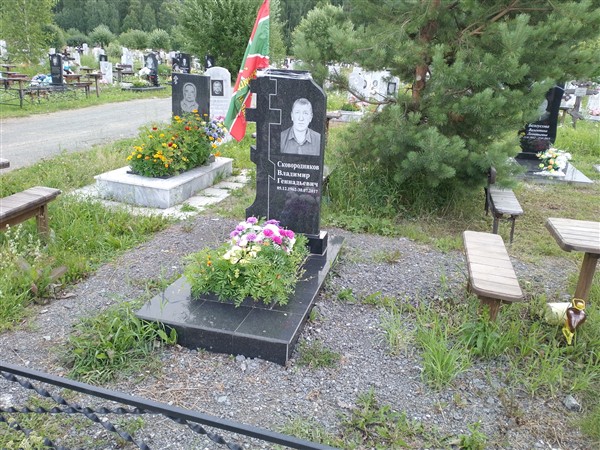 Сковородников Владимир Геннадьевич