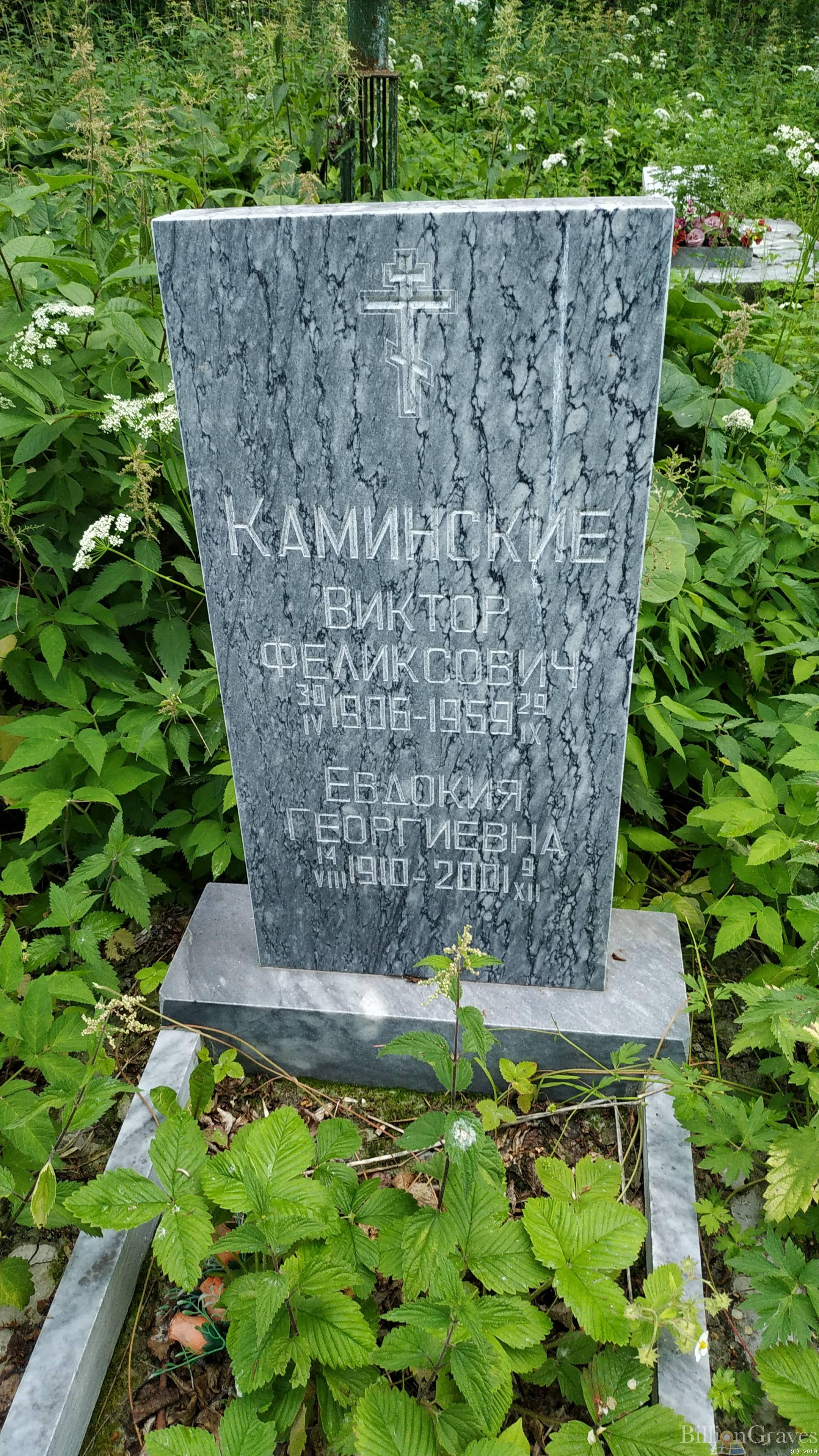 Каминский Виктор Феликсович