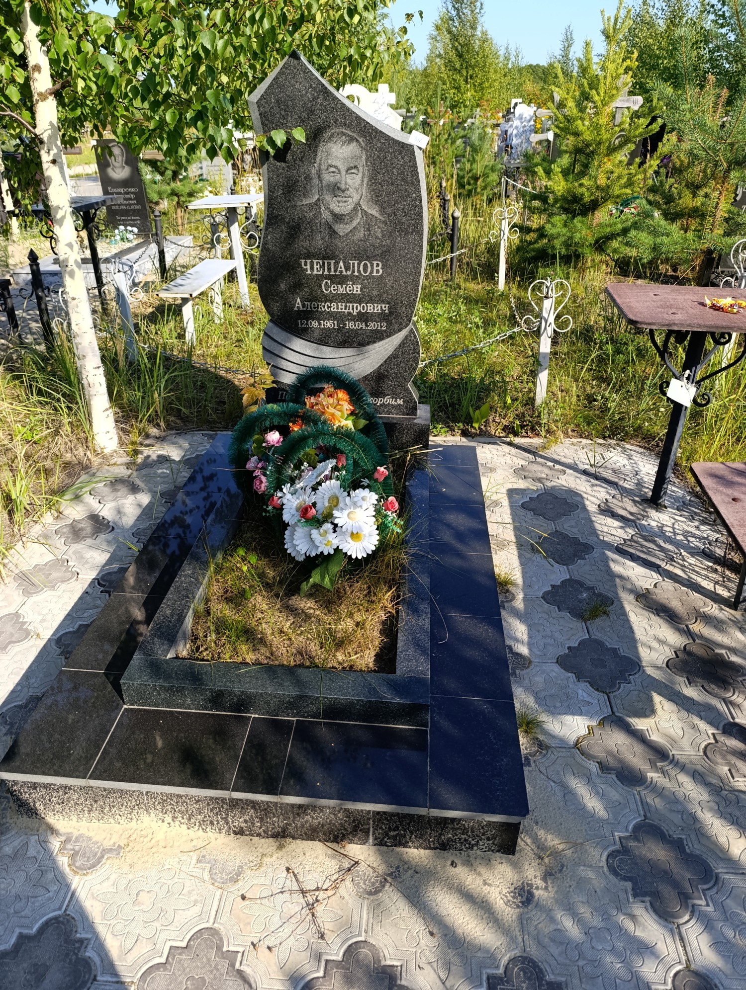Чепалов Семен Александрович
