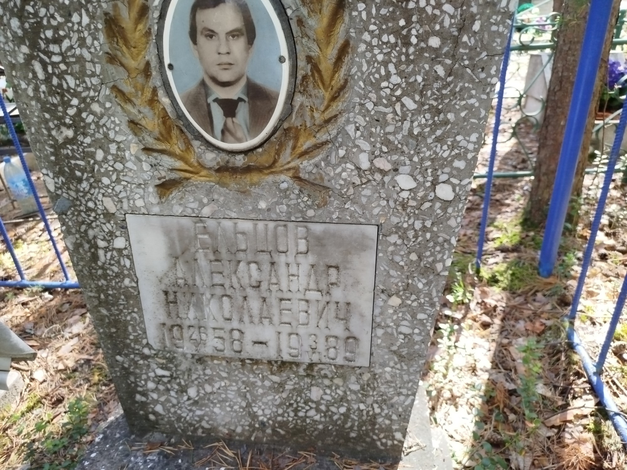 Ельцов Александр Николаевич
