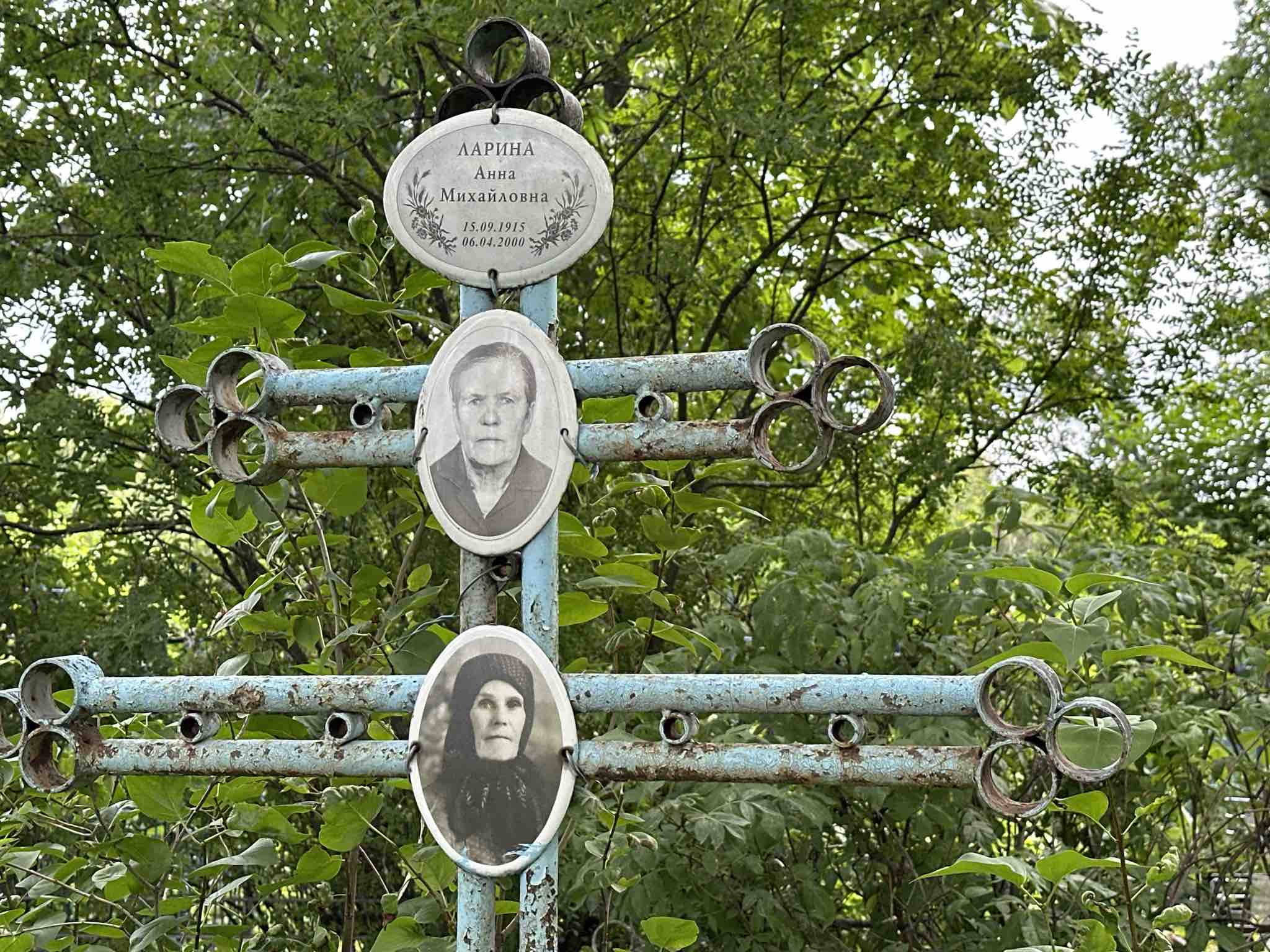 Ларина Анна Михайловна