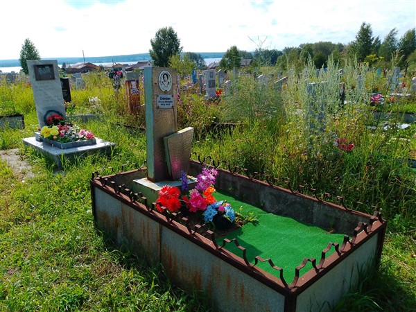 Сивкова Светлана Анатольевна