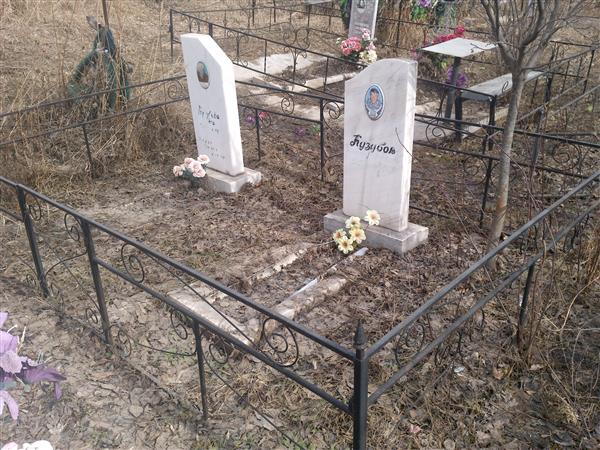 Кузубов Александр Данилович