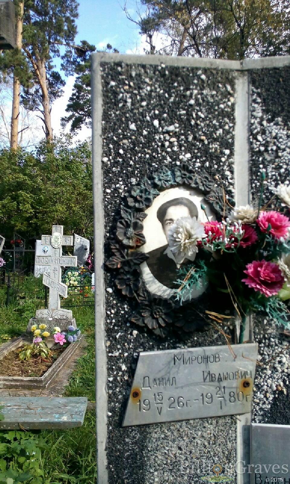 Миронов Данил Иванович