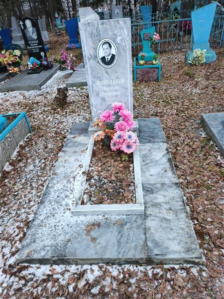Шляпников Николай Петрович