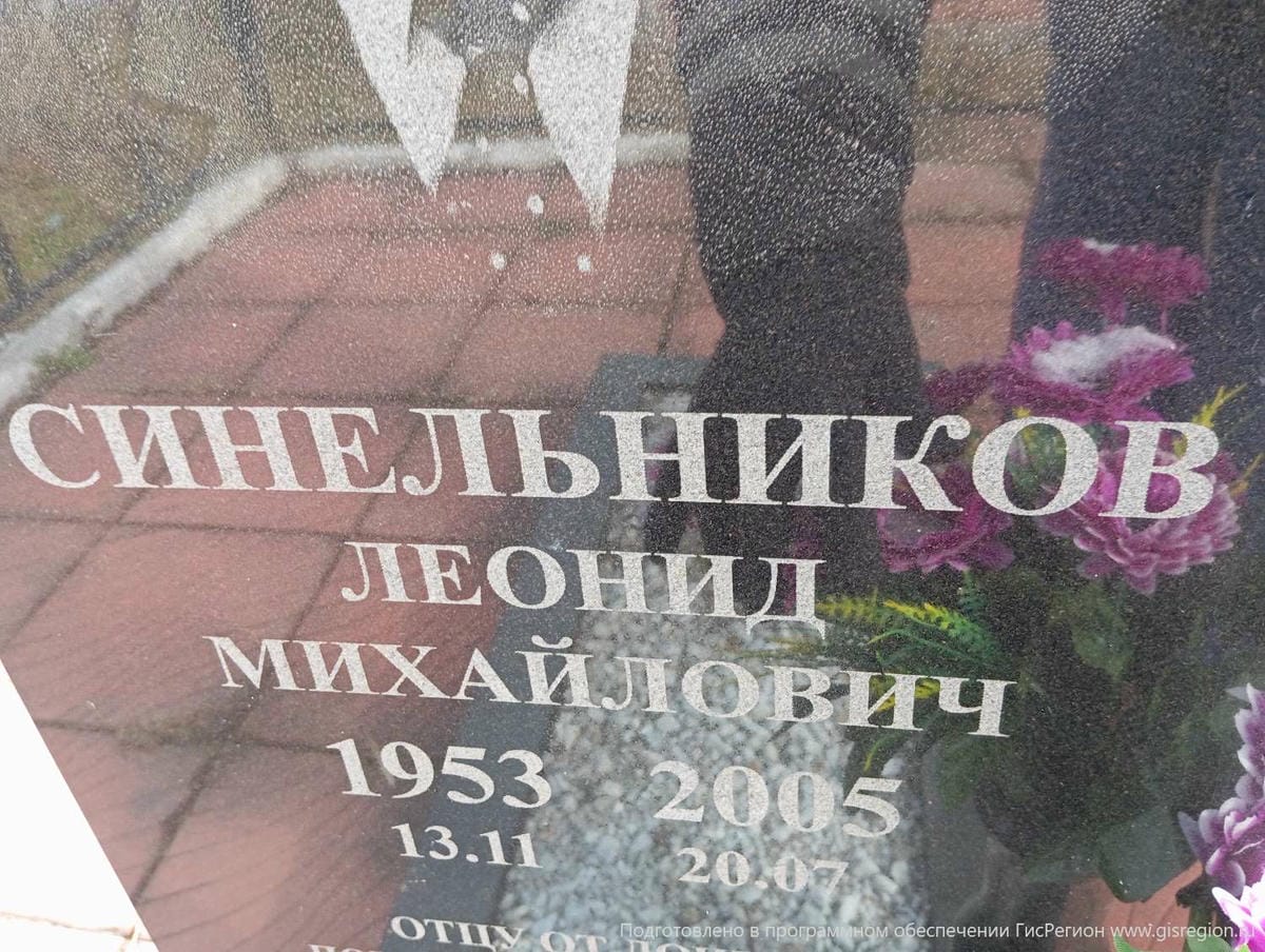 Синельников Леонид Михайлович