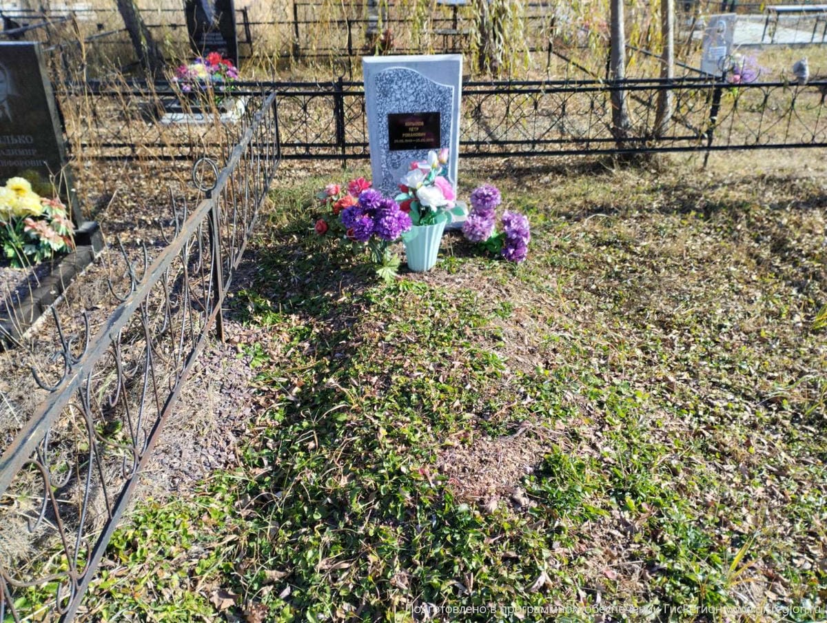 Копылов Пётр Романович