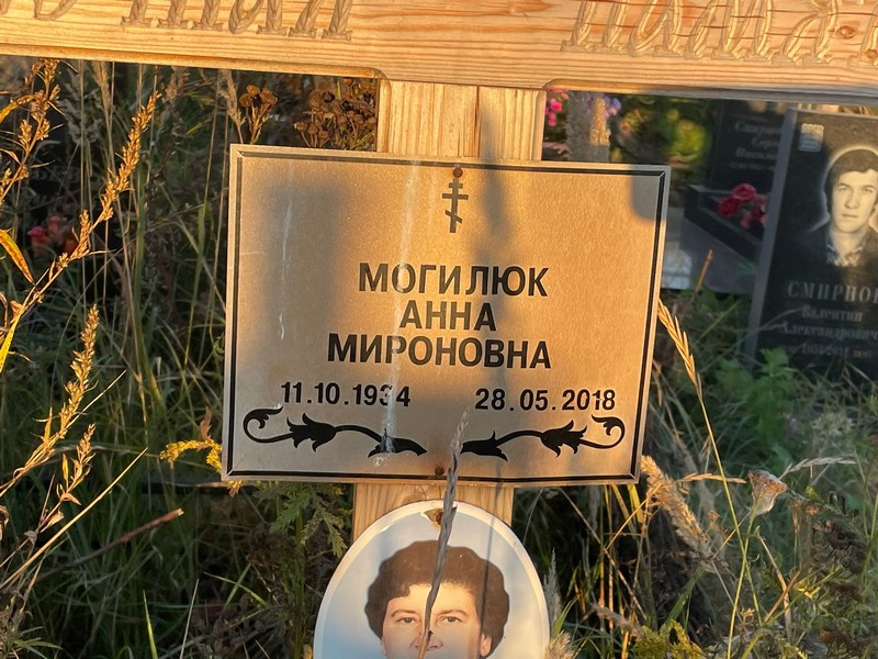 Могилюк