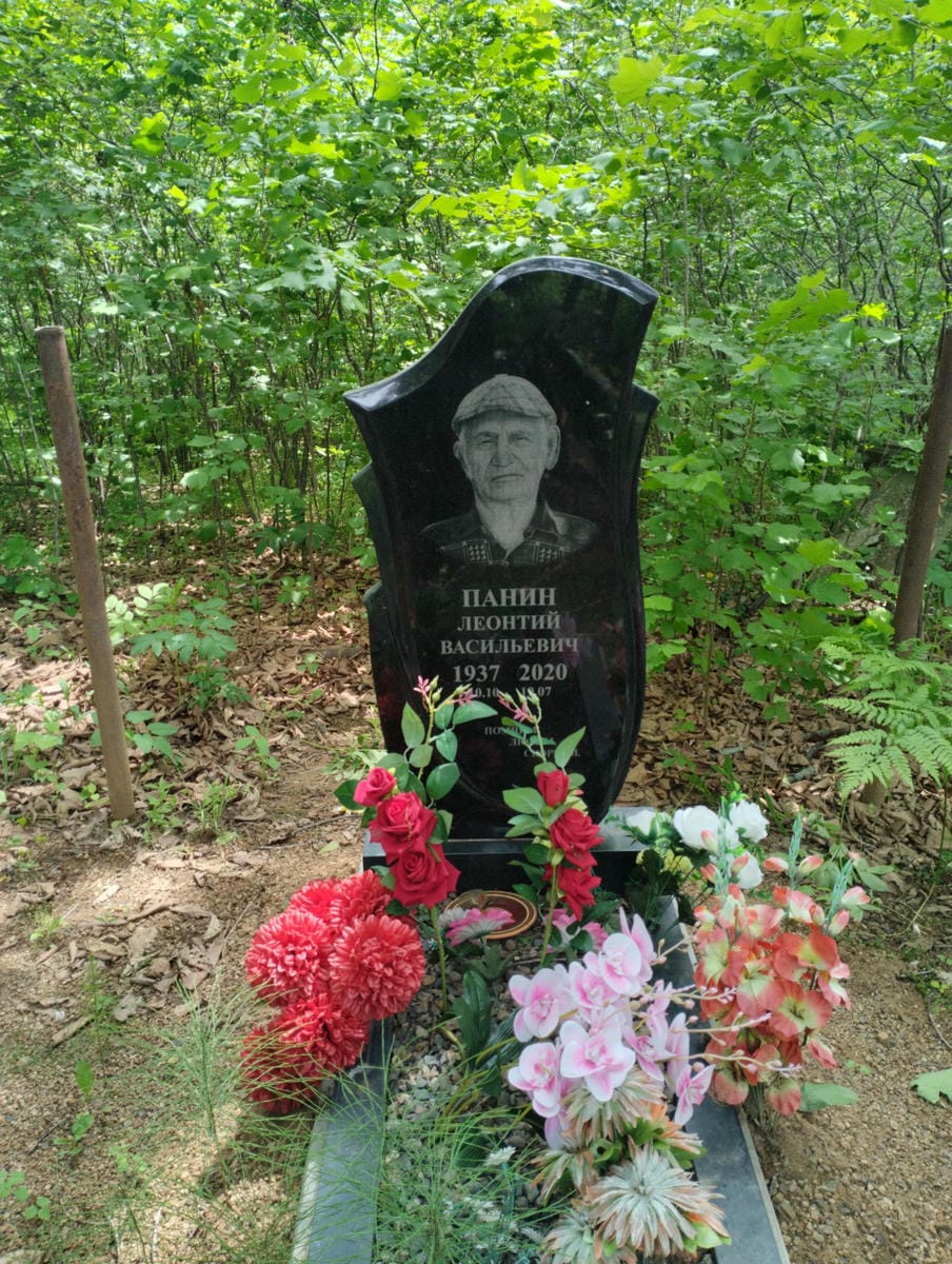 Панин Леонтий Васильевич