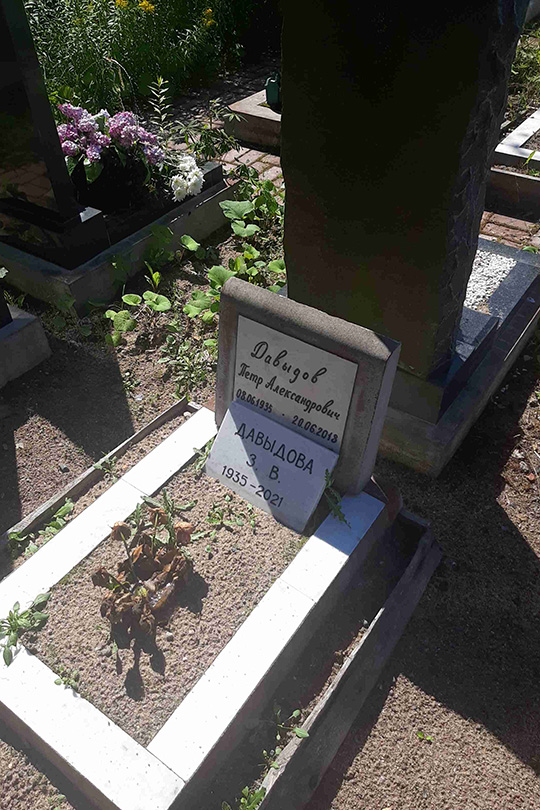 Давыдов З. В.