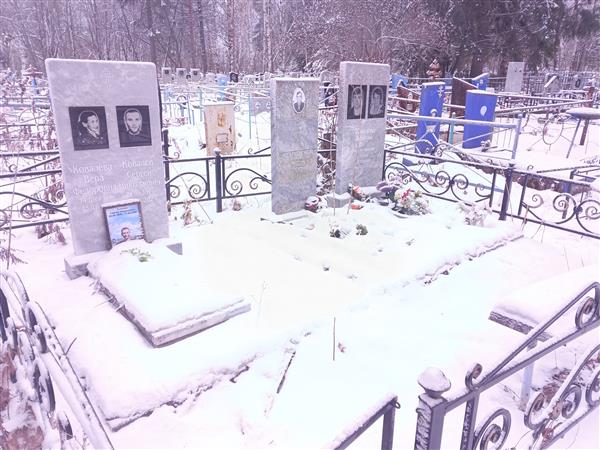 Ковалёв Сергей Николаевич