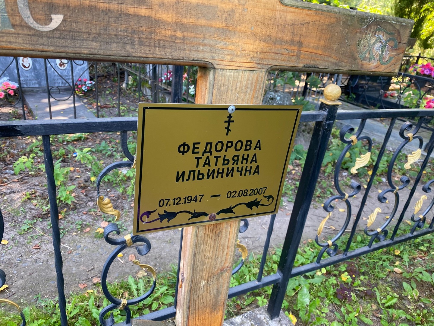 Федорова
