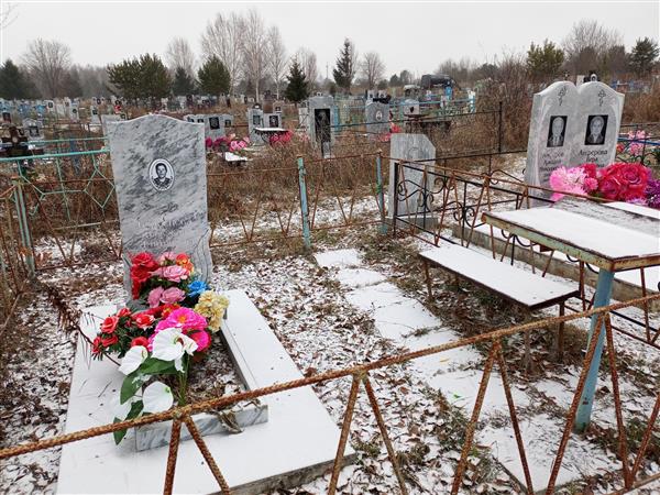 Береснева Надежда Дмитриевна