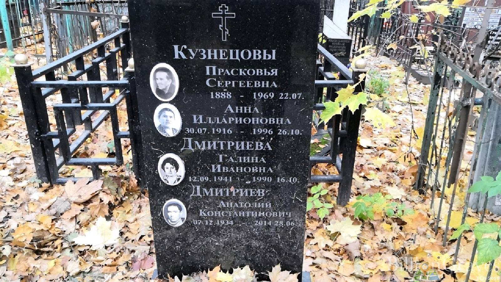 Дмитриев Анатолий Константинович