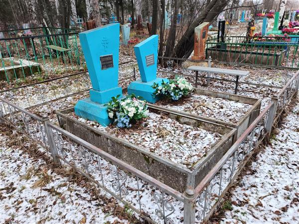 Воронова Мария Степановна