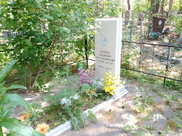 Новиков Владимир Константинович