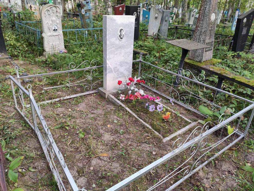 Рыжкова Анна Михайловна
