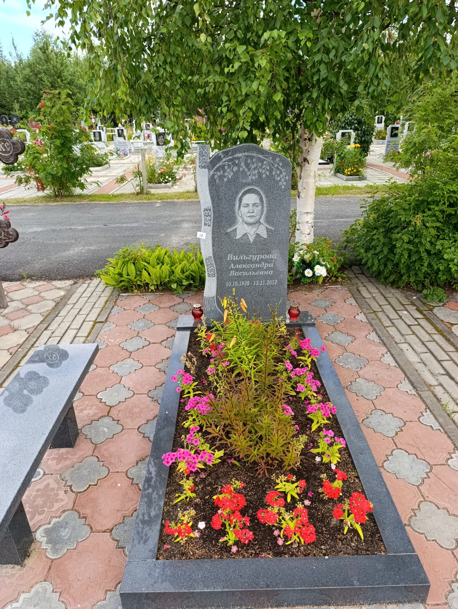 Вильгурова Александра Васильевна