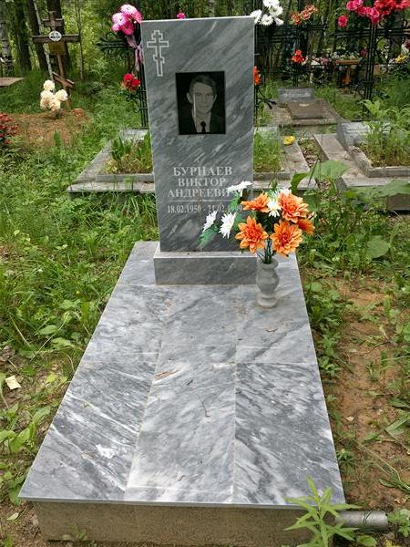 Бурнаев Виктор Андреевич